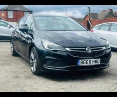 Vauxhall Astra SAT NAV, PARKING SENSOR, EURO 6, COMES WITH 12 MONTH MOT, ALLOY WHEELS, AIR CON, CHEC - 23