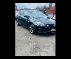 Vauxhall Astra SAT NAV, PARKING SENSOR, EURO 6, COMES WITH 12 MONTH MOT, ALLOY WHEELS, AIR CON, CHEC - 27