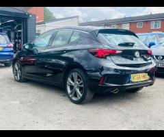 Vauxhall Astra SAT NAV, PARKING SENSOR, EURO 6, COMES WITH 12 MONTH MOT, ALLOY WHEELS, AIR CON, CHEC - 28