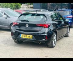 Vauxhall Astra SAT NAV, PARKING SENSOR, EURO 6, COMES WITH 12 MONTH MOT, ALLOY WHEELS, AIR CON, CHEC - 29