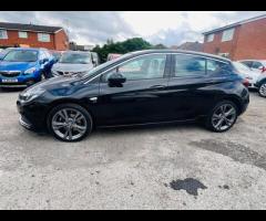 Vauxhall Astra SAT NAV, PARKING SENSOR, EURO 6, COMES WITH 12 MONTH MOT, ALLOY WHEELS, AIR CON, CHEC - 30