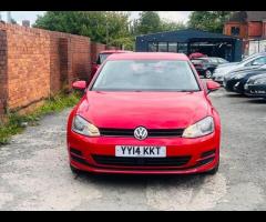 Volkswagen Golf This 2014 Volkswagen Golf TDI SE presents an exceptional opportunity with its remark - 8