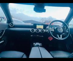 Mercedes-Benz A Class 2 OWNERS, SAT NAV, COMES WITH 12 MONTH MOT, CLIMATE CONTROL, ALLOY WHEELS, CHE - 39