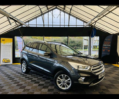 Ford Kuga 1.5 Kuga Titanium TDCi Auto 5dr