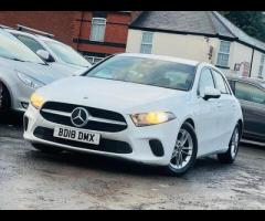 Mercedes-Benz A Class 2 OWNERS, SAT NAV, COMES WITH 12 MONTH MOT, CLIMATE CONTROL, ALLOY WHEELS, CHE - 3