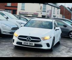 Mercedes-Benz A Class 2 OWNERS, SAT NAV, COMES WITH 12 MONTH MOT, CLIMATE CONTROL, ALLOY WHEELS, CHE - 5