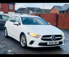 Mercedes-Benz A Class 2 OWNERS, SAT NAV, COMES WITH 12 MONTH MOT, CLIMATE CONTROL, ALLOY WHEELS, CHE - 7