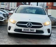 Mercedes-Benz A Class 2 OWNERS, SAT NAV, COMES WITH 12 MONTH MOT, CLIMATE CONTROL, ALLOY WHEELS, CHE - 8