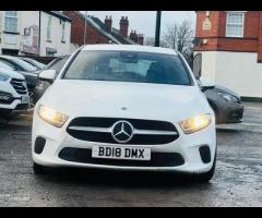 Mercedes-Benz A Class 2 OWNERS, SAT NAV, COMES WITH 12 MONTH MOT, CLIMATE CONTROL, ALLOY WHEELS, CHE - 9
