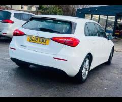 Mercedes-Benz A Class 2 OWNERS, SAT NAV, COMES WITH 12 MONTH MOT, CLIMATE CONTROL, ALLOY WHEELS, CHE - 11