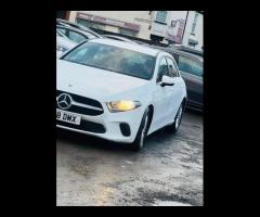 Mercedes-Benz A Class 2 OWNERS, SAT NAV, COMES WITH 12 MONTH MOT, CLIMATE CONTROL, ALLOY WHEELS, CHE - 12