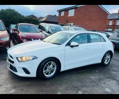 Mercedes-Benz A Class 2 OWNERS, SAT NAV, COMES WITH 12 MONTH MOT, CLIMATE CONTROL, ALLOY WHEELS, CHE - 20