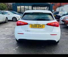 Mercedes-Benz A Class 2 OWNERS, SAT NAV, COMES WITH 12 MONTH MOT, CLIMATE CONTROL, ALLOY WHEELS, CHE - 23