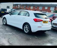 Mercedes-Benz A Class 2 OWNERS, SAT NAV, COMES WITH 12 MONTH MOT, CLIMATE CONTROL, ALLOY WHEELS, CHE - 24