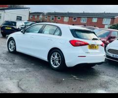 Mercedes-Benz A Class 2 OWNERS, SAT NAV, COMES WITH 12 MONTH MOT, CLIMATE CONTROL, ALLOY WHEELS, CHE - 26