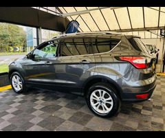 Ford Kuga 1.5 Kuga Titanium TDCi Auto 5dr - 7