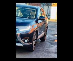 Mitsubishi Outlander FULL 12  MONH MOT AUTOMATIC 7 SEATER JUST ARRIVED PART EXCHANGE AND DELIVER AVA - 11