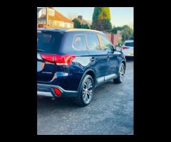 Mitsubishi Outlander FULL 12  MONH MOT AUTOMATIC 7 SEATER JUST ARRIVED PART EXCHANGE AND DELIVER AVA - 17