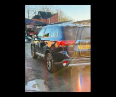Mitsubishi Outlander FULL 12  MONH MOT AUTOMATIC 7 SEATER JUST ARRIVED PART EXCHANGE AND DELIVER AVA - 19