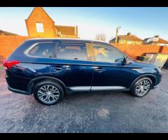 Mitsubishi Outlander FULL 12  MONH MOT AUTOMATIC 7 SEATER JUST ARRIVED PART EXCHANGE AND DELIVER AVA - 22
