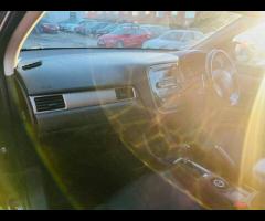 Mitsubishi Outlander FULL 12  MONH MOT AUTOMATIC 7 SEATER JUST ARRIVED PART EXCHANGE AND DELIVER AVA - 29