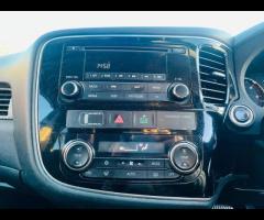 Mitsubishi Outlander FULL 12  MONH MOT AUTOMATIC 7 SEATER JUST ARRIVED PART EXCHANGE AND DELIVER AVA - 37