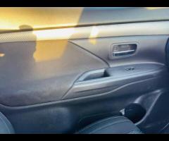 Mitsubishi Outlander FULL 12  MONH MOT AUTOMATIC 7 SEATER JUST ARRIVED PART EXCHANGE AND DELIVER AVA - 42