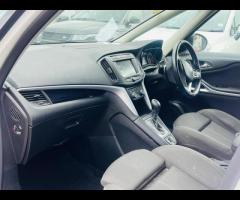 Vauxhall Zafira Tourer 2 OWNERS, 7 SEATS, PARKING SENSOR,EURO 6, COMES WITH 12 MONTH MOT, ALLOY WHEE - 28