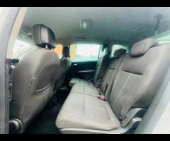 Vauxhall Zafira Tourer 2 OWNERS, 7 SEATS, PARKING SENSOR,EURO 6, COMES WITH 12 MONTH MOT, ALLOY WHEE - 30