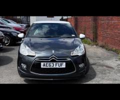 Citroen DS3 AUTOMATIC GEARBOX NAVIGATION FULL 12 MONTH MOT CHEAK WEBSITE FOR MORE AUTO CARS JUST ARR