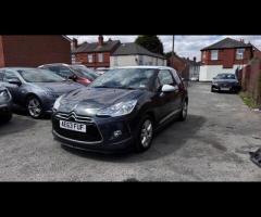 Citroen DS3 AUTOMATIC GEARBOX NAVIGATION FULL 12 MONTH MOT CHEAK WEBSITE FOR MORE AUTO CARS JUST ARR - 2