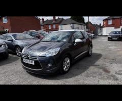 Citroen DS3 AUTOMATIC GEARBOX NAVIGATION FULL 12 MONTH MOT CHEAK WEBSITE FOR MORE AUTO CARS JUST ARR - 3