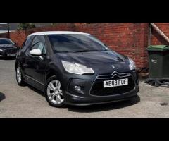 Citroen DS3 AUTOMATIC GEARBOX NAVIGATION FULL 12 MONTH MOT CHEAK WEBSITE FOR MORE AUTO CARS JUST ARR - 4