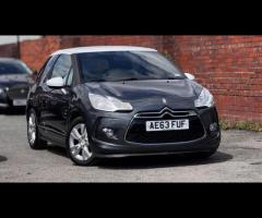 Citroen DS3 AUTOMATIC GEARBOX NAVIGATION FULL 12 MONTH MOT CHEAK WEBSITE FOR MORE AUTO CARS JUST ARR - 5