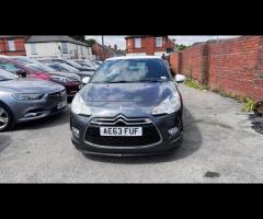 Citroen DS3 AUTOMATIC GEARBOX NAVIGATION FULL 12 MONTH MOT CHEAK WEBSITE FOR MORE AUTO CARS JUST ARR - 6