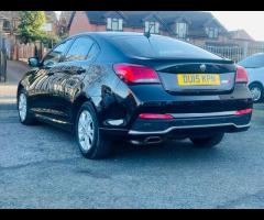 MG MG6 SAT NAV, MOT EXPIRY 26:11/2025,PARKING SENSOR, ALLOY WHERLS, CLIMATE CONTROL, CHECK WEBSITE F - 4