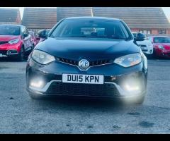 MG MG6 SAT NAV, MOT EXPIRY 26:11/2025,PARKING SENSOR, ALLOY WHERLS, CLIMATE CONTROL, CHECK WEBSITE F - 7