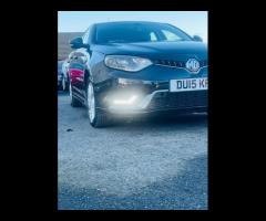 MG MG6 SAT NAV, MOT EXPIRY 26:11/2025,PARKING SENSOR, ALLOY WHERLS, CLIMATE CONTROL, CHECK WEBSITE F - 9