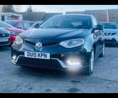 MG MG6 SAT NAV, MOT EXPIRY 26:11/2025,PARKING SENSOR, ALLOY WHERLS, CLIMATE CONTROL, CHECK WEBSITE F - 23