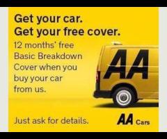 Mercedes-Benz A Class ZERO ROAD TAX, COMES WITH 12MONTH MOT, AIR CONTIONING, ALLOY WHEELS , HALF WEA - 6