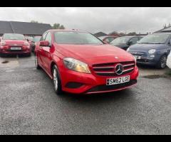 Mercedes-Benz A Class ZERO ROAD TAX, COMES WITH 12MONTH MOT, AIR CONTIONING, ALLOY WHEELS , HALF WEA - 11
