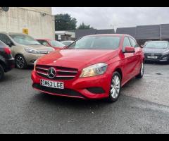 Mercedes-Benz A Class ZERO ROAD TAX, COMES WITH 12MONTH MOT, AIR CONTIONING, ALLOY WHEELS , HALF WEA - 13