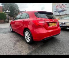 Mercedes-Benz A Class ZERO ROAD TAX, COMES WITH 12MONTH MOT, AIR CONTIONING, ALLOY WHEELS , HALF WEA - 16