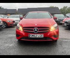Mercedes-Benz A Class ZERO ROAD TAX, COMES WITH 12MONTH MOT, AIR CONTIONING, ALLOY WHEELS , HALF WEA - 17