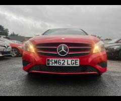 Mercedes-Benz A Class ZERO ROAD TAX, COMES WITH 12MONTH MOT, AIR CONTIONING, ALLOY WHEELS , HALF WEA - 20