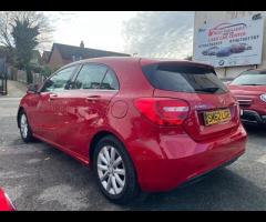 Mercedes-Benz A Class ZERO ROAD TAX, COMES WITH 12MONTH MOT, AIR CONTIONING, ALLOY WHEELS , HALF WEA - 23