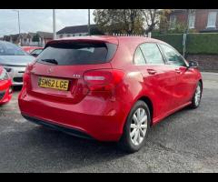Mercedes-Benz A Class ZERO ROAD TAX, COMES WITH 12MONTH MOT, AIR CONTIONING, ALLOY WHEELS , HALF WEA - 24