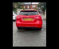 Mercedes-Benz A Class ZERO ROAD TAX, COMES WITH 12MONTH MOT, AIR CONTIONING, ALLOY WHEELS , HALF WEA - 25