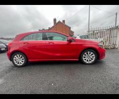 Mercedes-Benz A Class ZERO ROAD TAX, COMES WITH 12MONTH MOT, AIR CONTIONING, ALLOY WHEELS , HALF WEA - 26