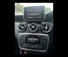 Mercedes-Benz A Class ZERO ROAD TAX, COMES WITH 12MONTH MOT, AIR CONTIONING, ALLOY WHEELS , HALF WEA - 33